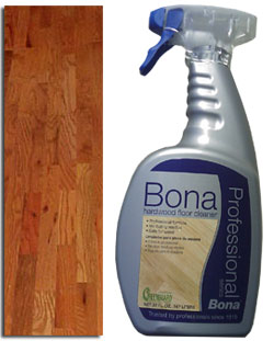 bona professional series hardwood floor cleaner