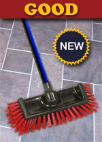 All Purpose Tile and Floor Scrubber