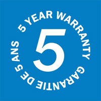 Reliable Enviromate Pro EP1000 five year warranty