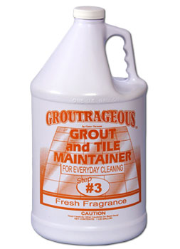 Grout and tile Maintainer and Restoration