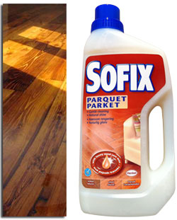 sofix hardwood floor cleaner