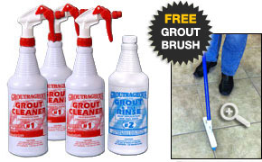 The Ultimate Grout Cleaning Bundle