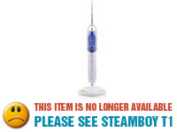 enviromate steamboy t1/6p  steam cleaner